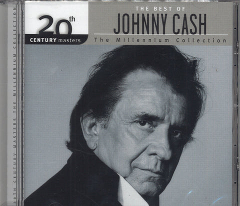 Johnny Cash The Millennium Collection