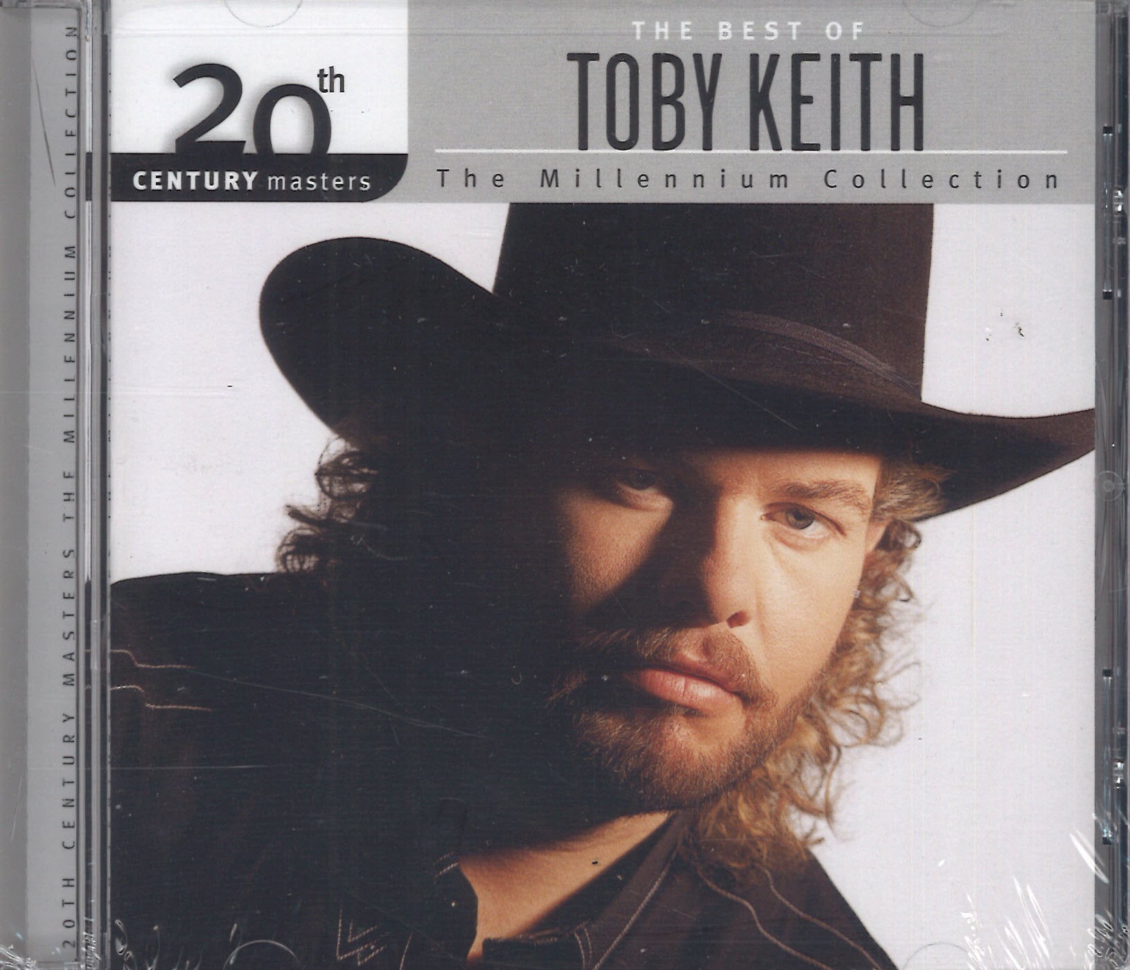 Toby Keith The Millennium Collection