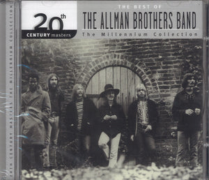 The Allman Brothers Band The Millennium Collection
