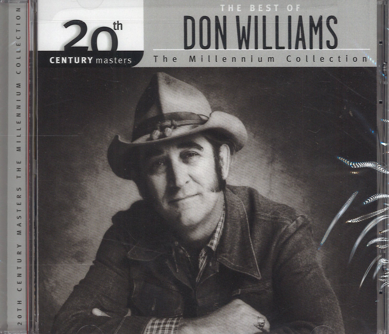 Don Williams The Millennium Collection