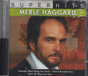 Merle Haggard Super Hits