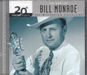 Bill Monroe The Millennium Collection