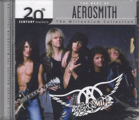 Aerosmith The Millennium Collection