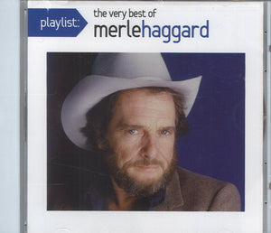 Playlist: The Very Best Of Merle Haggard