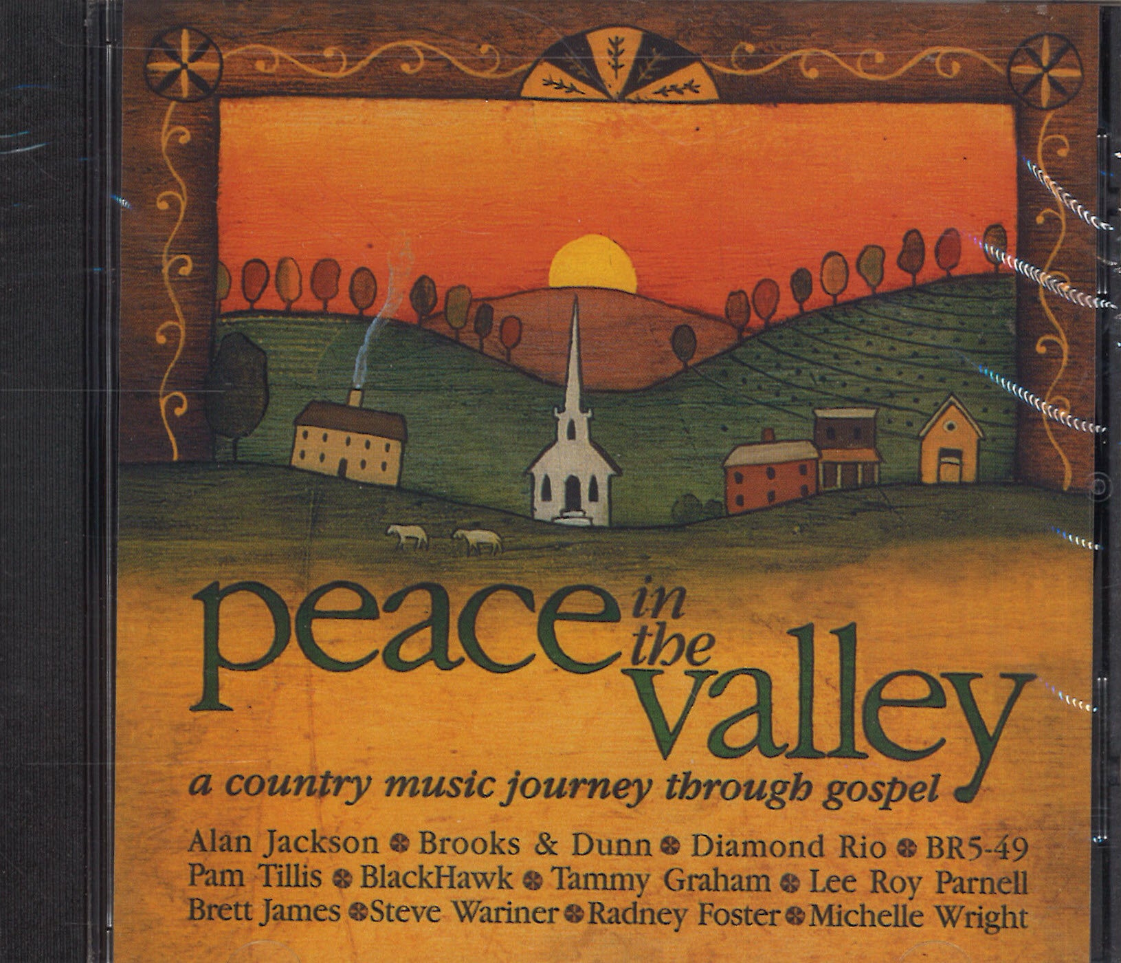 Various Artists Peace In The Valley
