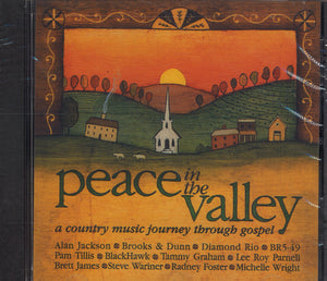 Various Artists Peace In The Valley