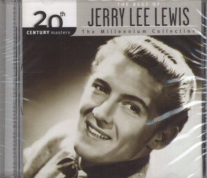 Jerry Lee Lewis The Millennium Collection