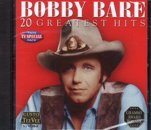 Bobby Bare 20 Greatest Hits
