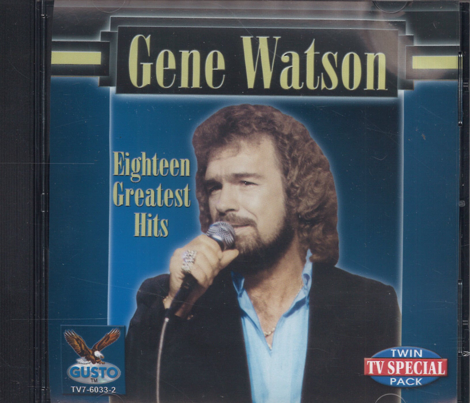 Gene Watson Eighteen Greatest Hits