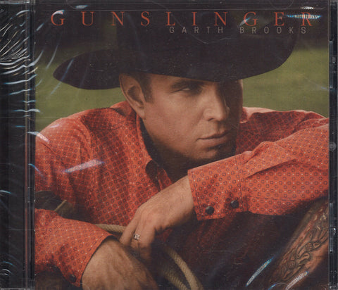 Garth Brooks Gunslinger