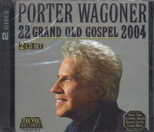 Porter Wagoner Grand Old Gospel