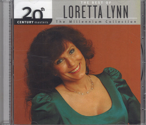 Loretta Lynn The Millennium Collection