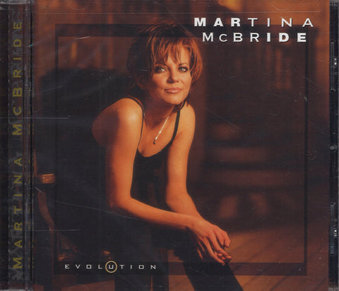 Martina McBride Evolution