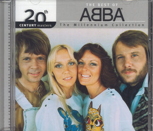 Abba The Millennium Collection