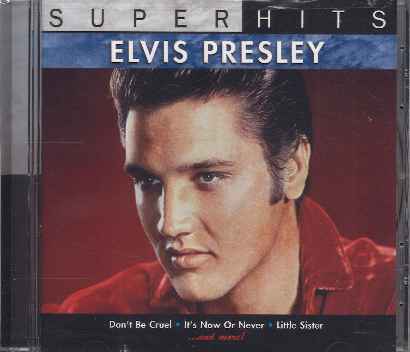 Elvis Presley Super Hits