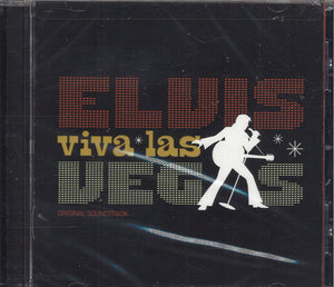 Various Artists Elvis Viva Las Vegas - Original Soundtrack