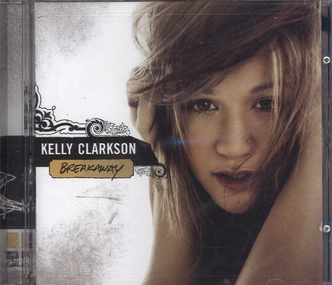 Kelly Clarkson Breakaway