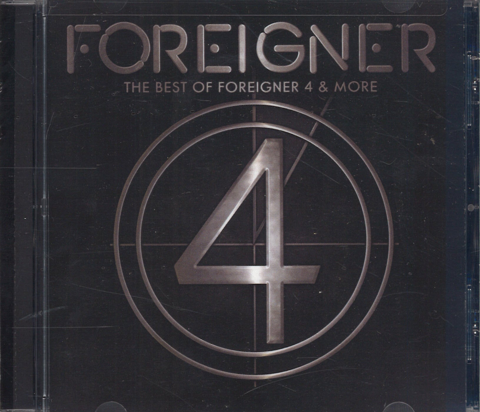 Foreigner The Best Of Foreigner 4 & More