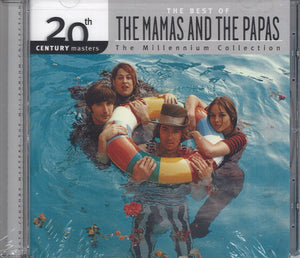 The Mamas And The Papas The Millennium Collection