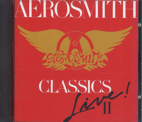 Aerosmith Classics Live II