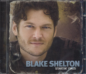 Blake Shelton Startin' Fires