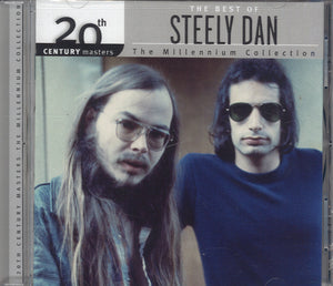 Steely Dan The Millennium Collection