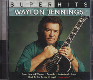 Waylon Jennings Super Hits