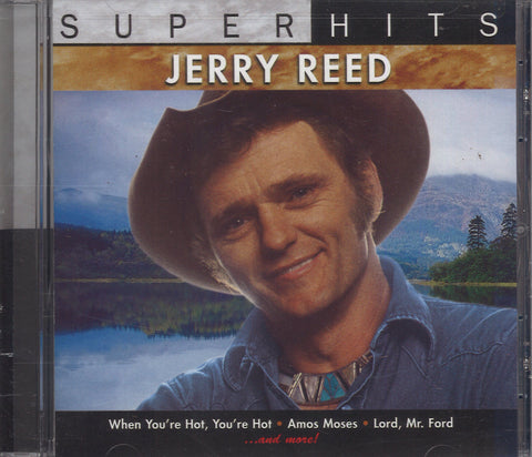 Jerry Reed Super Hits