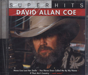 David Allan Coe Super Hits