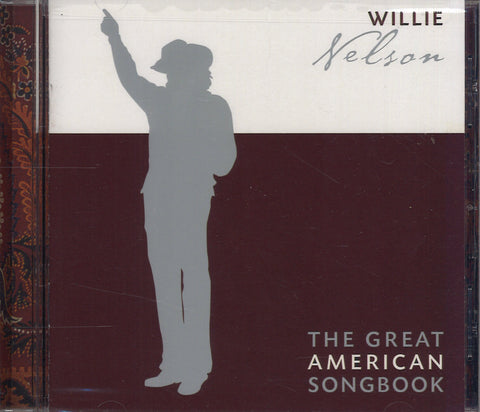 Willie Nelson The Great American Songbook