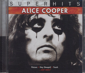 Alice Cooper Super Hits