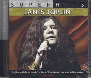 Janis Joplin Super Hits