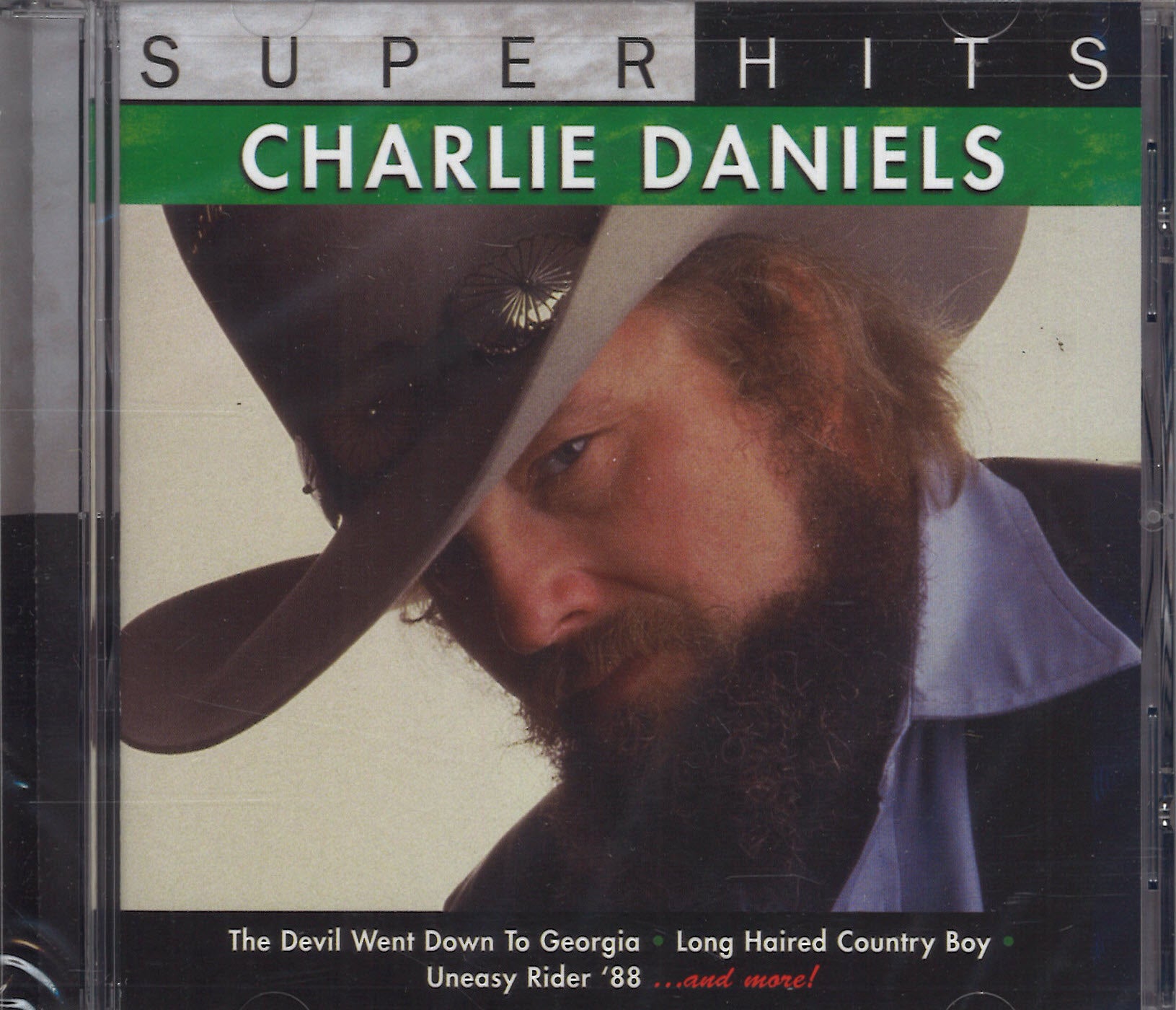 Charlie Daniels Super Hits