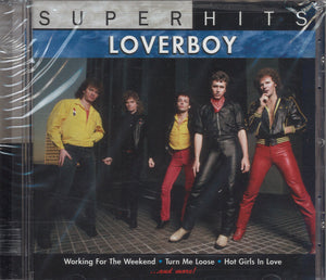 Loverboy Super Hits