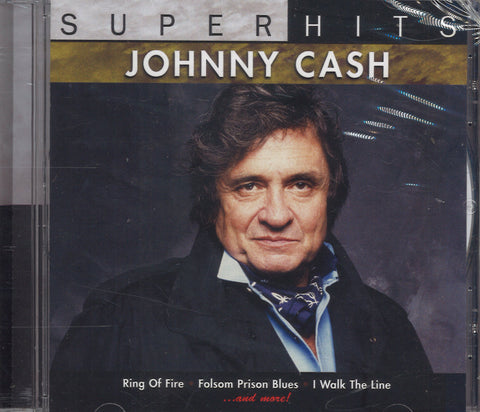 Johnny Cash Super Hits