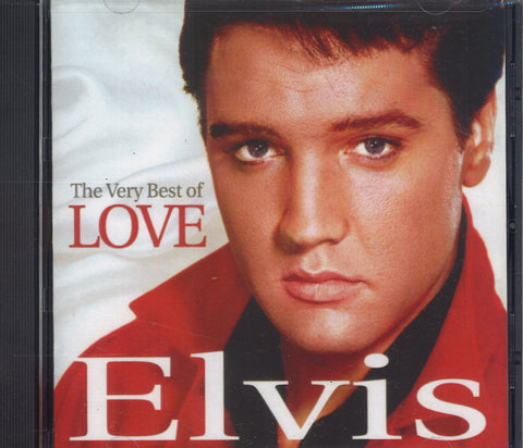 Elvis The Very Best Of Love