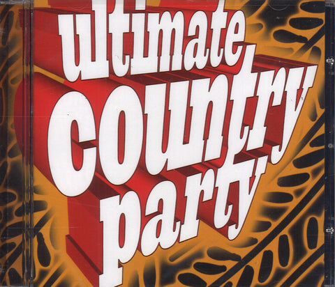 Various Artists Ultimate Country Party