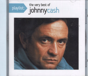 Playlist: The Very Best Of Johnny Cash