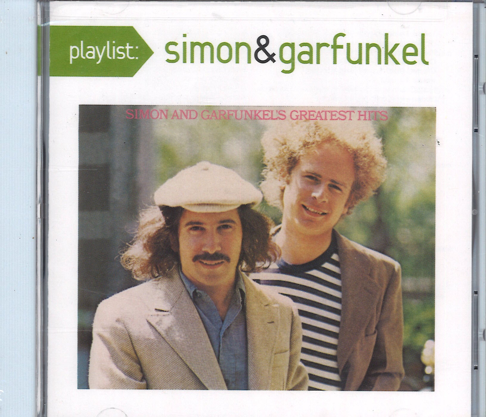 Playlist: Simon And Garfunkel's Greatest Hits