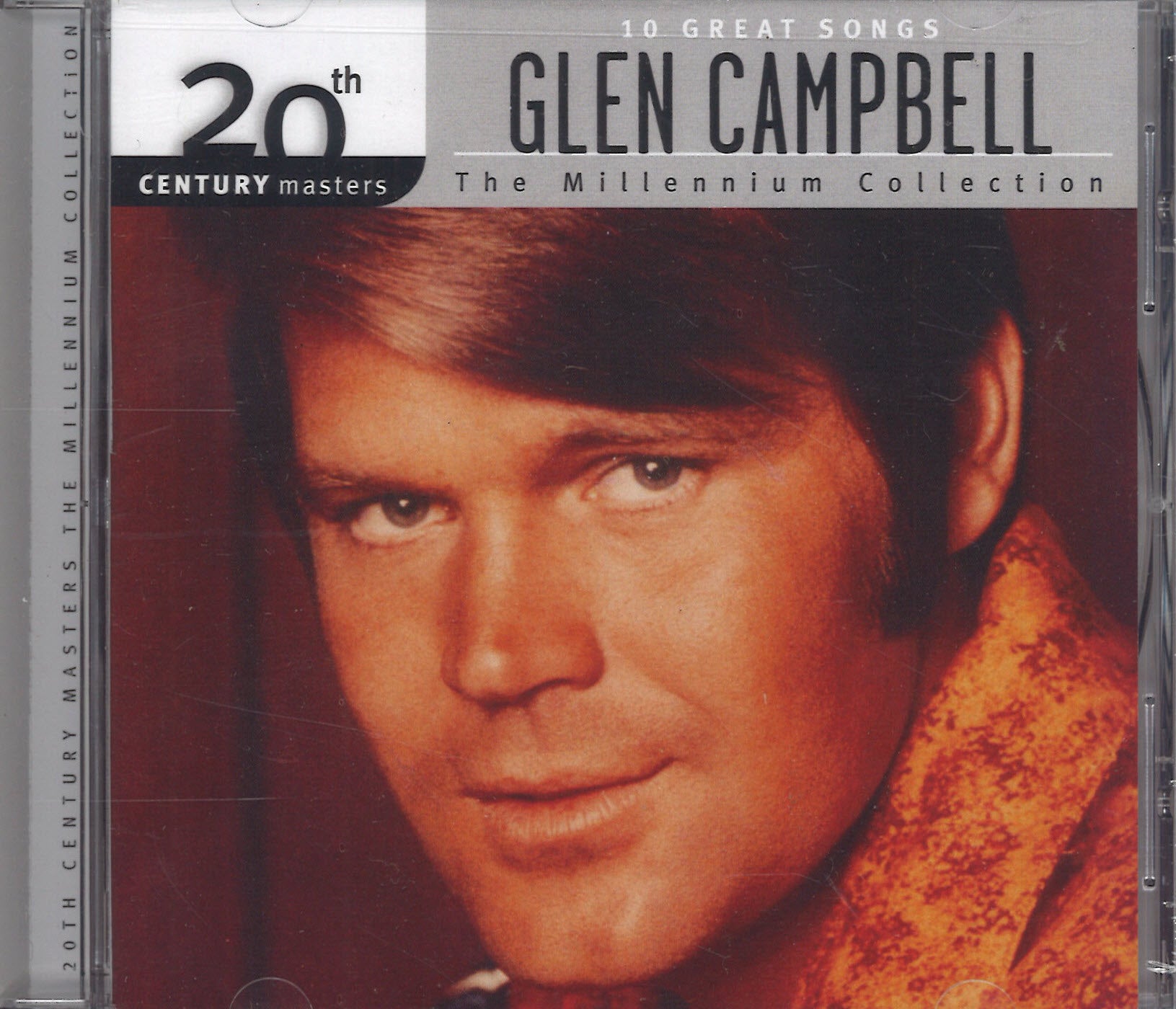 Glen Campbell The Millennium Collection
