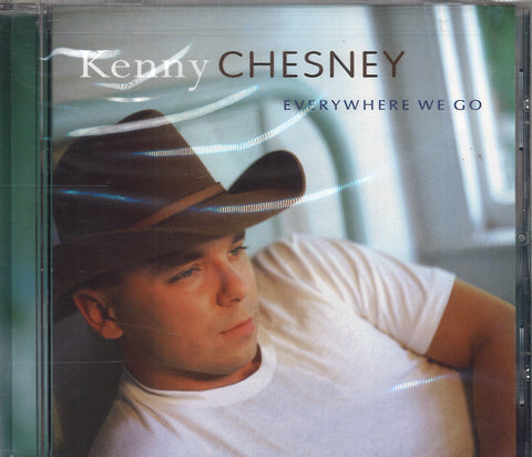 Kenny Chesney Everywhere We Go