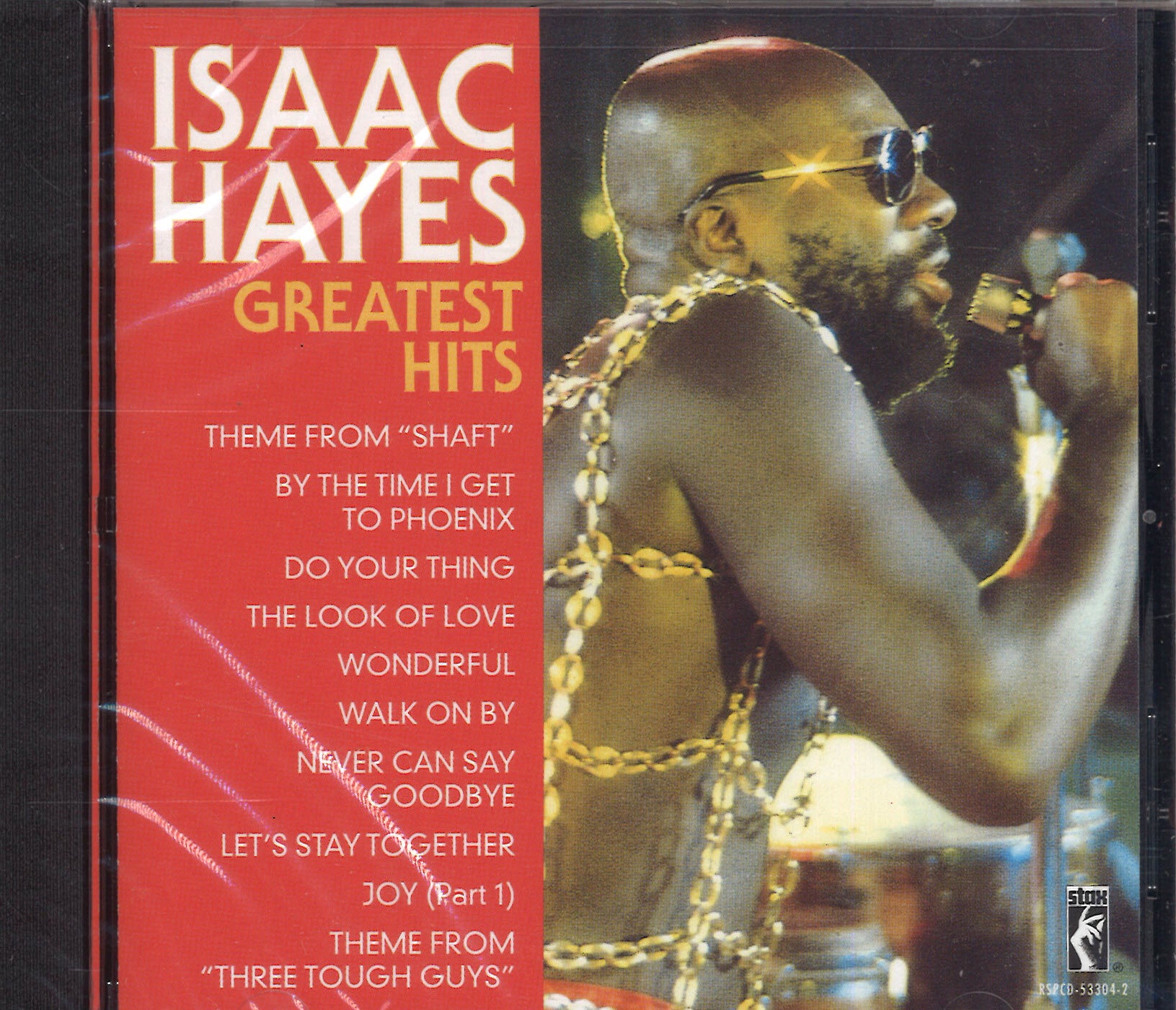 Isaac Hayes Greatest Hits