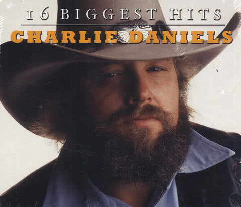 Charlie Daniels 16 Biggest Hits