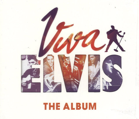 Viva Elvis The Album