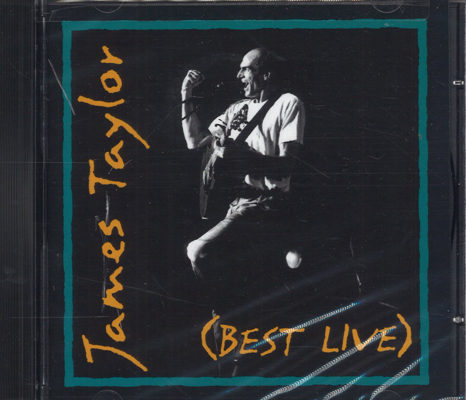James Taylor (Best Live)
