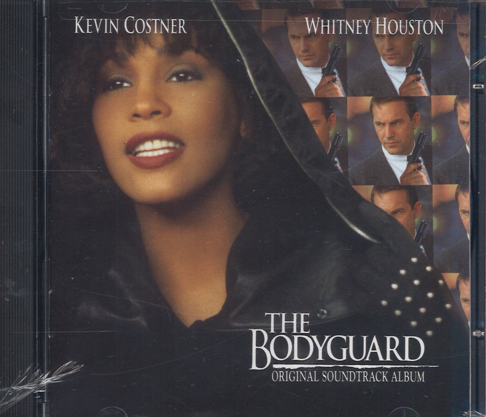 The Bodyguard (Music From The Original Motion Picture Soundtrack) Whitney Houston