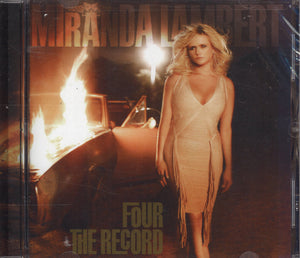 Miranda Lambert Four The Record