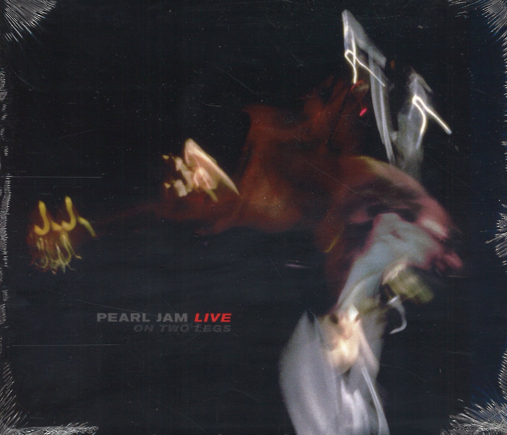 Pearl Jam Live On Two Legs