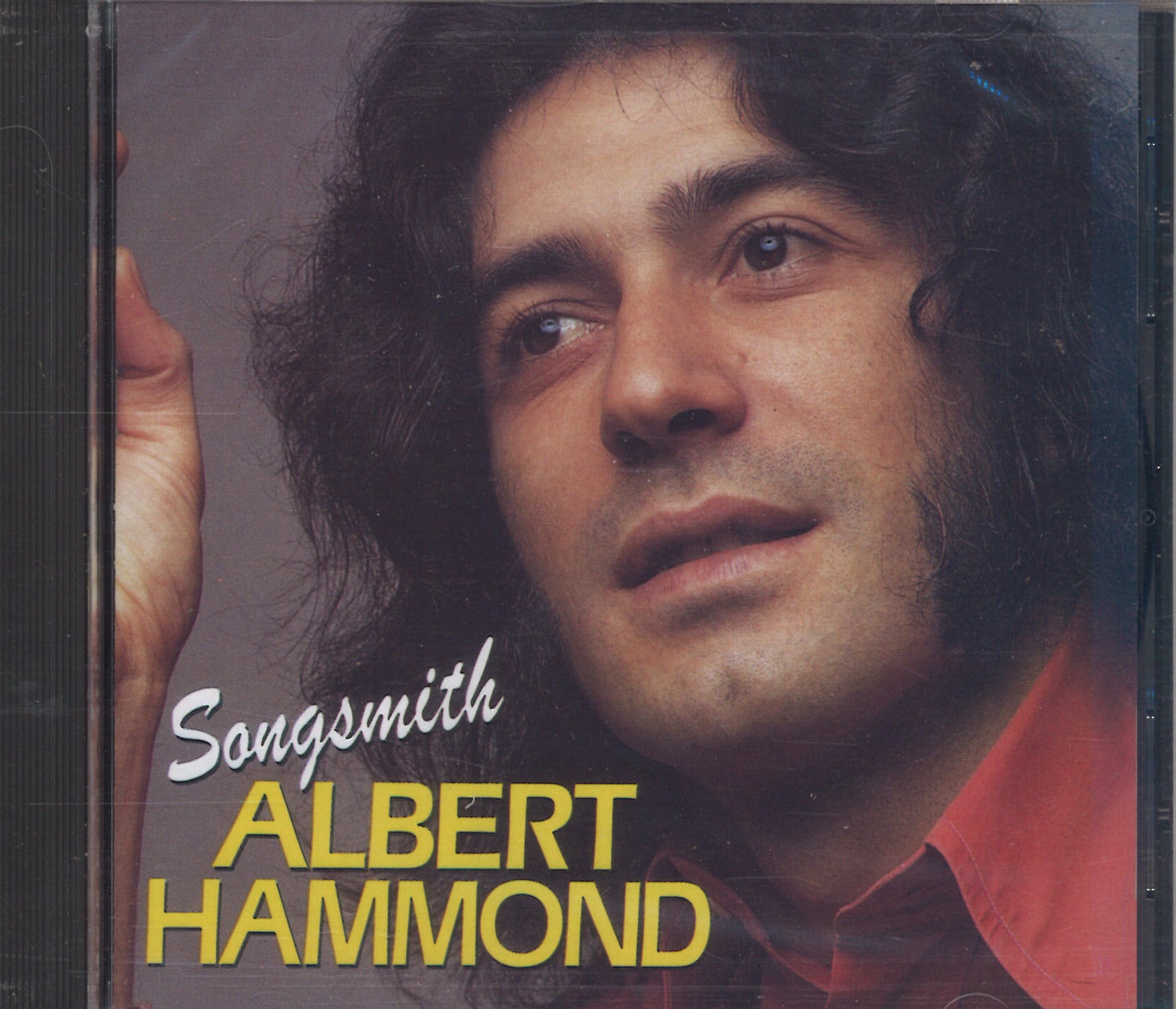 Albert Hammond Songsmith