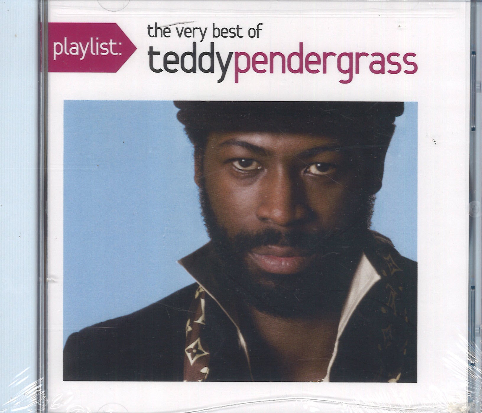 Playlist: The Very Best Of Teddy Pendergrass